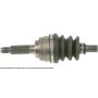 CARDONE Reman 60-1059 Remanufactured CV Axle Assembly