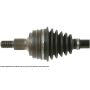 CARDONE Reman 60-1067 Remanufactured CV Axle Assembly