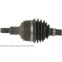 CARDONE Reman 60-1071 Remanufactured CV Axle Assembly