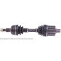 CARDONE Reman 60-1072 Remanufactured CV Axle Assembly