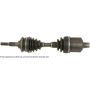 CARDONE Reman 60-1075 Remanufactured CV Axle Assembly