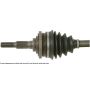 CARDONE Reman 60-1075 Remanufactured CV Axle Assembly