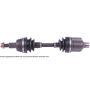 CARDONE Reman 60-1081 Remanufactured CV Axle Assembly