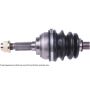 CARDONE Reman 60-1091 Remanufactured CV Axle Assembly