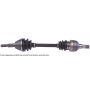 CARDONE Reman 60-1101 Remanufactured CV Axle Assembly