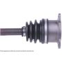CARDONE Reman 60-1106 Remanufactured CV Axle Assembly