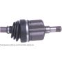 CARDONE Reman 60-1109 Remanufactured CV Axle Assembly