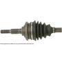 CARDONE Reman 60-1122 Remanufactured CV Axle Assembly