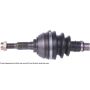 CARDONE Reman 60-1125 Remanufactured CV Axle Assembly