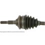 CARDONE Reman 60-1165 Remanufactured CV Axle Assembly