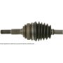 CARDONE Reman 60-1168 Remanufactured CV Axle Assembly