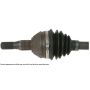 CARDONE Reman 60-1198 Remanufactured CV Axle Assembly