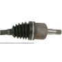 CARDONE Reman 60-1198 Remanufactured CV Axle Assembly