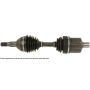 CARDONE Reman 60-1206 Remanufactured CV Axle Assembly