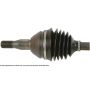 CARDONE Reman 60-1206 Remanufactured CV Axle Assembly