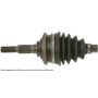 CARDONE Reman 60-1224 Remanufactured CV Axle Assembly