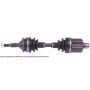 CARDONE Reman 60-1238 Remanufactured CV Axle Assembly