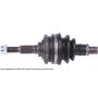 CARDONE Reman 60-1238 Remanufactured CV Axle Assembly