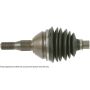 CARDONE Reman 60-1255 Remanufactured CV Axle Assembly