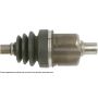 CARDONE Reman 60-1255 Remanufactured CV Axle Assembly