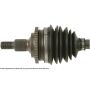 CARDONE Reman 60-1263 Remanufactured CV Axle Assembly