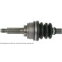 CARDONE Reman 60-1298 Remanufactured CV Axle Assembly