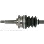CARDONE Reman 60-1303 Remanufactured CV Axle Assembly