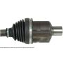 CARDONE Reman 60-1312 Remanufactured CV Axle Assembly