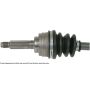 CARDONE Reman 60-1314 Remanufactured CV Axle Assembly