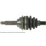 CARDONE Reman 60-1317 Remanufactured CV Axle Assembly