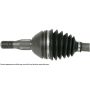 CARDONE Reman 60-1344 Remanufactured CV Axle Assembly