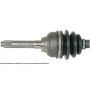 CARDONE Reman 60-1350S Remanufactured CV Axle Assembly