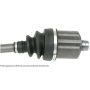 CARDONE Reman 60-1363 Remanufactured CV Axle Assembly