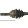 CARDONE Reman 60-1369 Remanufactured CV Axle Assembly