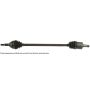 CARDONE Reman 60-1372 Remanufactured CV Axle Assembly