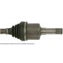 CARDONE Reman 60-1375 Remanufactured CV Axle Assembly
