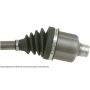 CARDONE Reman 60-1378 Remanufactured CV Axle Assembly