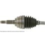 CARDONE Reman 60-1380 Remanufactured CV Axle Assembly