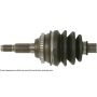 CARDONE Reman 60-1389 Remanufactured CV Axle Assembly