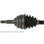 CARDONE Reman 60-1393 Remanufactured CV Axle Assembly