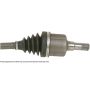 CARDONE Reman 60-1396 Remanufactured CV Axle Assembly