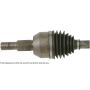 CARDONE Reman 60-1398 Remanufactured CV Axle Assembly