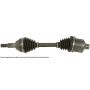 CARDONE Reman 60-1411 Remanufactured CV Axle Assembly
