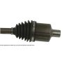 CARDONE Reman 60-1412 Remanufactured CV Axle Assembly