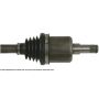 CARDONE Reman 60-1413 Remanufactured CV Axle Assembly