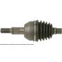 CARDONE Reman 60-1416 Remanufactured CV Axle Assembly