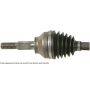 CARDONE Reman 60-1418 Remanufactured CV Axle Assembly