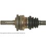 CARDONE Reman 60-1429 Remanufactured CV Axle Assembly