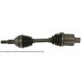 CARDONE Reman 60-1437 Remanufactured CV Axle Assembly