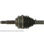CARDONE Reman 60-1449 Remanufactured CV Axle Assembly
